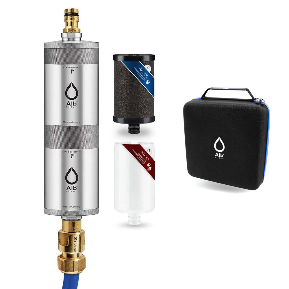 Alb Filter Camping-Set Fusion Mobil