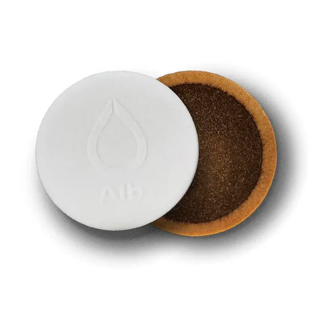 Alb Filter Protect Vorfilter aus Edelstahl mit Inspektionsdeckel