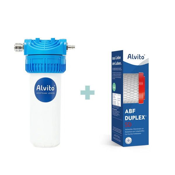 Alvito Einbau Wasserfilter Direct