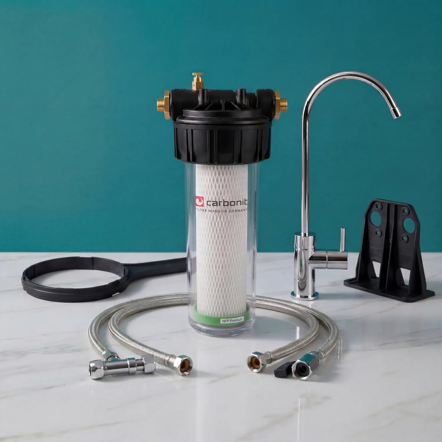 Carbonit Vario Classic  Untertisch Wasserfilter