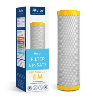 Alvito Filtereinsatz ABF Primus EM mit Umkarton