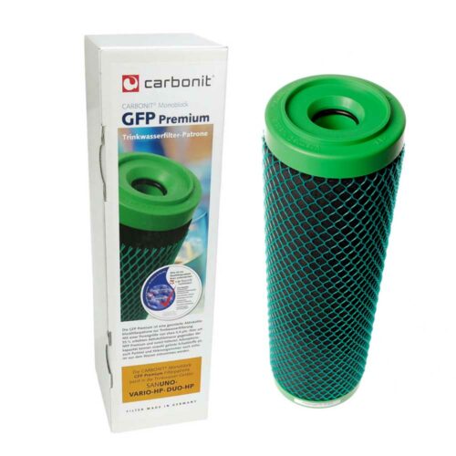 Carbonit Filtereinsatz GFP-Premium mit Umkarton