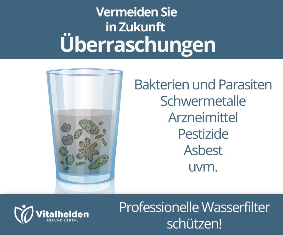 Enterokokken Im Trinkwasser Alles Wissenswerte