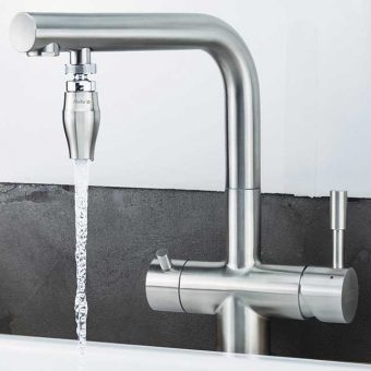 3-Wege-Armaturen Für Wasserfilter » Top-Qualität | Vitalhelden.de