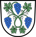 Wappen Dossenheim