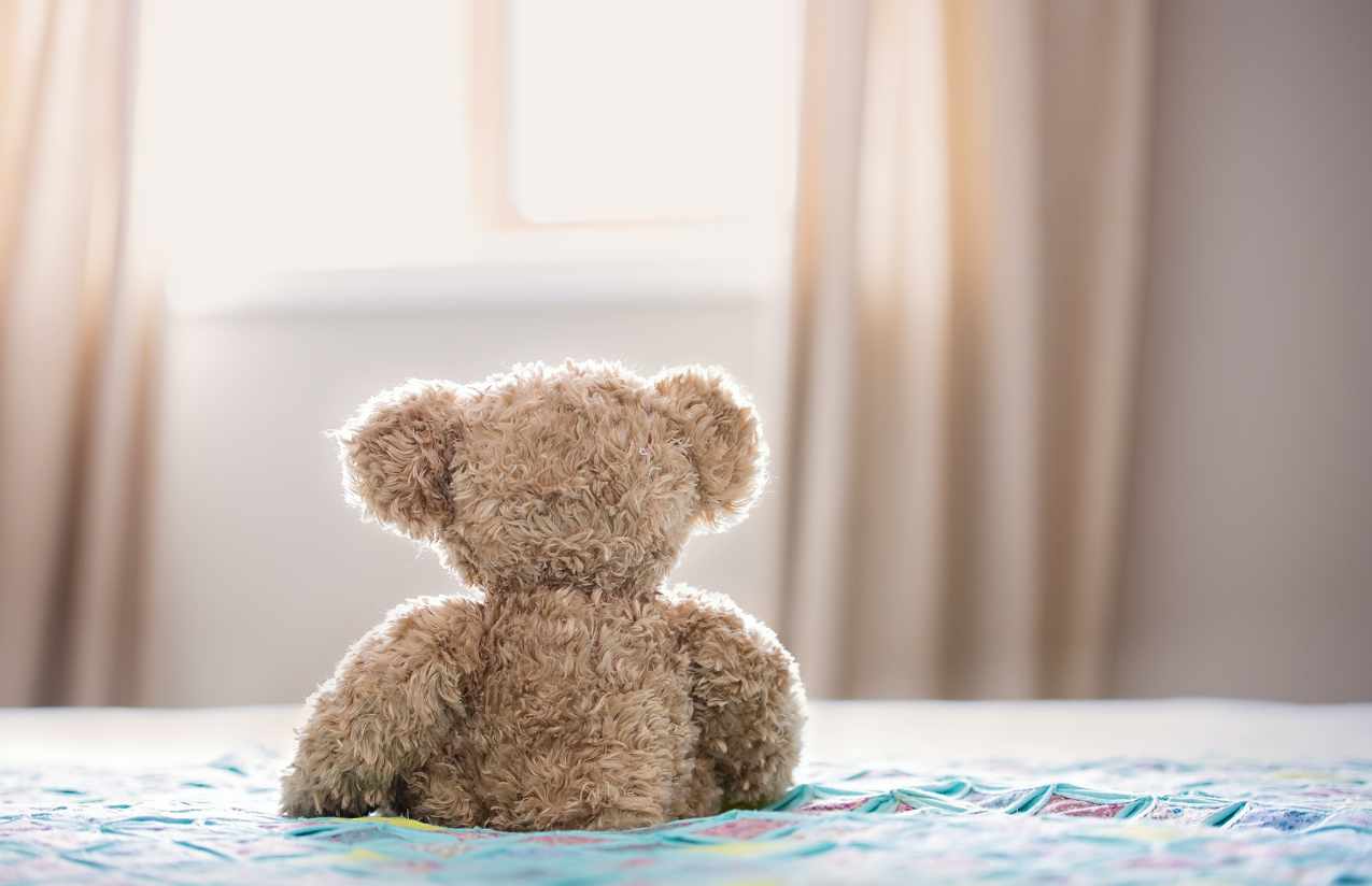 Luftreiniger im Schlafzimmer schützen Kinder vor Schadstoffen