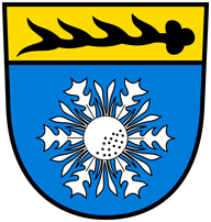 Trinkwasser und Wappen Albstadt