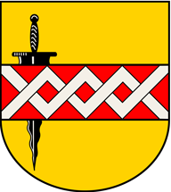 Trinkwasser und Wappen Bornheim