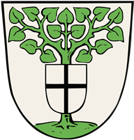 Trinkwasser und Wappen Gelsenkirchen-Buer