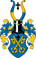 Trinkwasser und Wappen Buxtehude