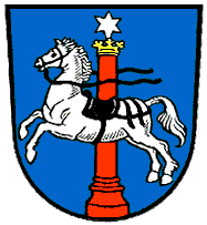 Trinkwasser und Wappen Wolfenbüttel