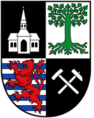 Trinkwasser und Wappen Gelsenkirchen