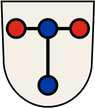 Trinkwasser und Wappen Troisdorf