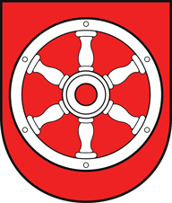 Trinkwasser und Wappen Erfurt