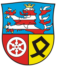 Trinkwasser und Wappen Viernheim