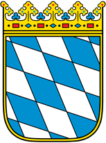 Trinkwasser und Wappen in Bayern