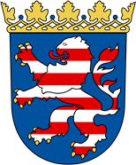 Trinkwasser und Wappen in Mittelhessen