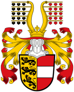 Trinkwasser und Wappen in Kärnten