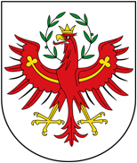 Trinkwasser und Wappen in Tirol