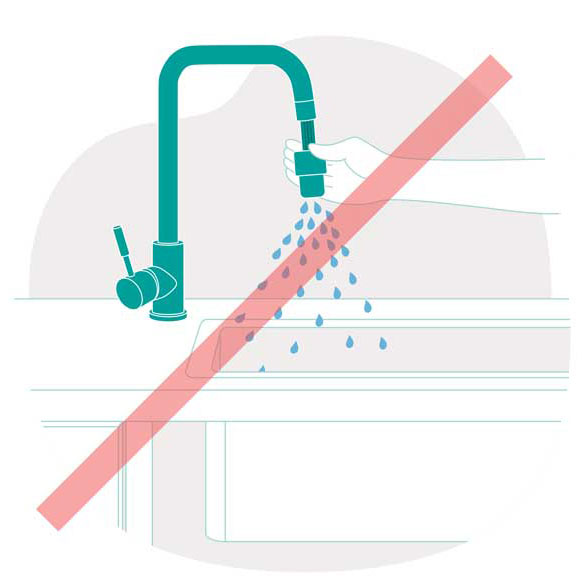 Auftisch-Wasserfilter-Achtung-nicht-bei-Brausearmatur-verwendbar