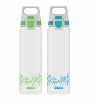 Alvito-Trinkflaschen-Sigg-Total-Clear-One-MyPlanet-Gruppe